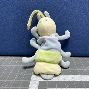 Carters Starters Baby Bug Plush‎ Toy 9" Firefly Insect Prestige Toy